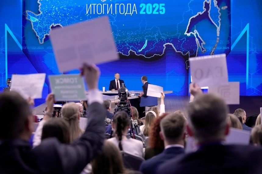 Thông điệp cuối năm của Tổng thống Putin: Kinh tế Nga trụ vững giữa trừng phạt