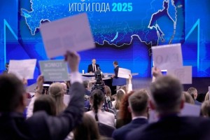 Thông điệp cuối năm của Tổng thống Putin: Kinh tế Nga trụ vững giữa trừng phạt