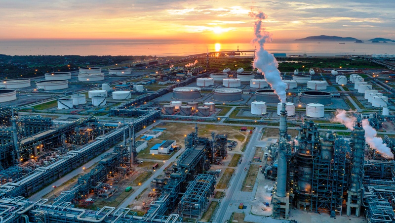 Petrovietnam đang định hình cấu trúc năng lượng mới của Việt Nam