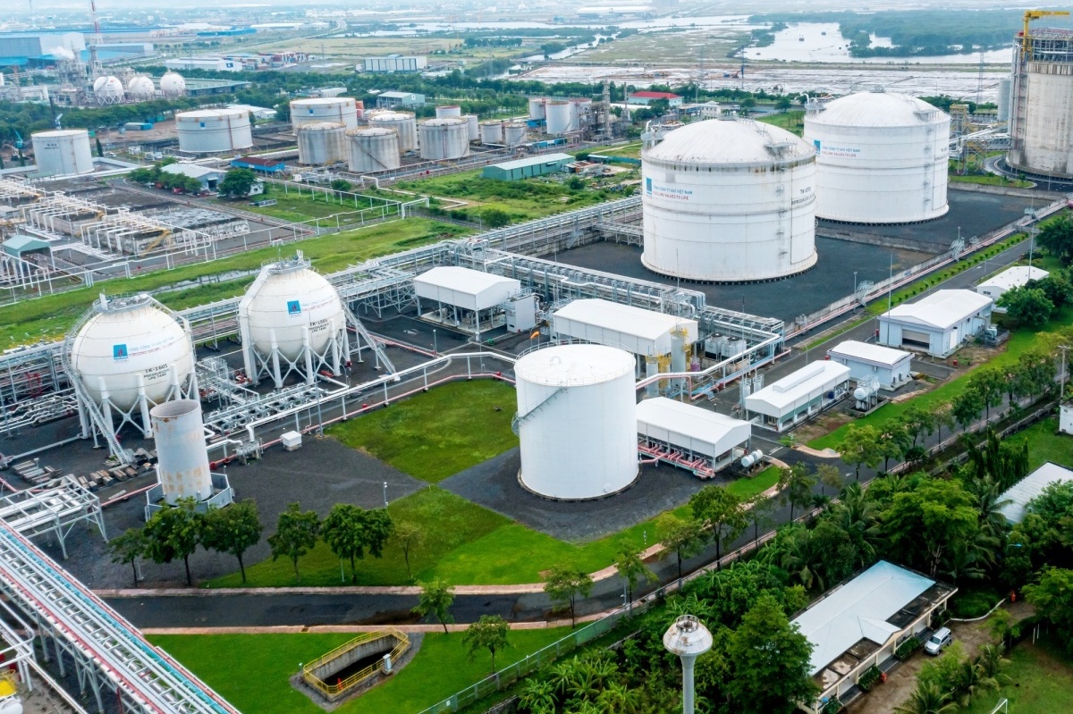 Điện khí LNG - Trụ cột năng lượng chuyển tiếp then chốt