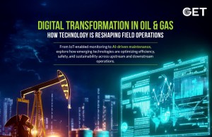 Các hệ thống số đang định hình lại hoạt động năng lượng như thế nào?