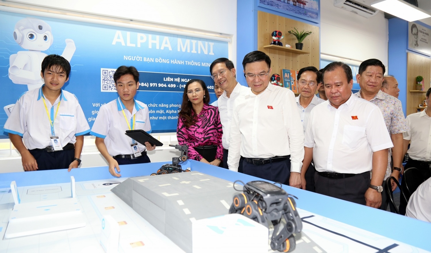 PVCFC mở rộng chuỗi giá trị phát triển tại Cà Mau