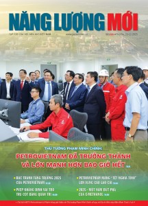 Đón đọc Tạp chí Năng lượng Mới số 215, phát hành thứ Ba ngày 23/12/2025