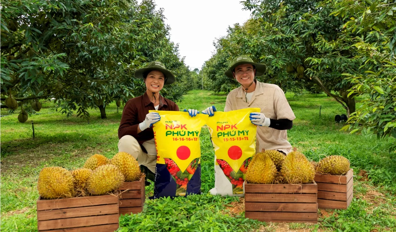 Phu My NPK reaches the one-million-ton milestone – steadfast toward a bountiful harvest