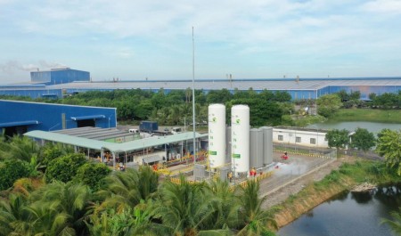 PV GAS CNG khẳng định vị thế tăng trưởng và dấu ấn mở rộng thị trường tại khu vực Tây Nam Bộ