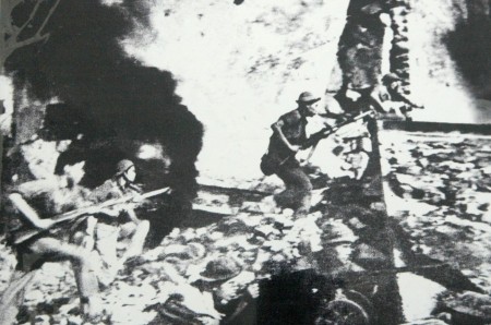 Ký ức mở đường tiến công Khe Sanh