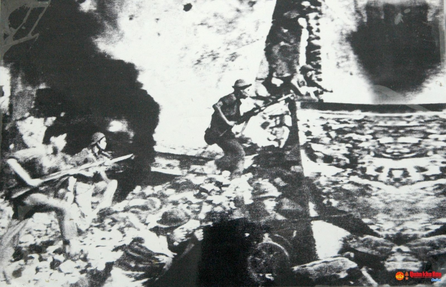 Ký ức mở đường tiến công Khe Sanh