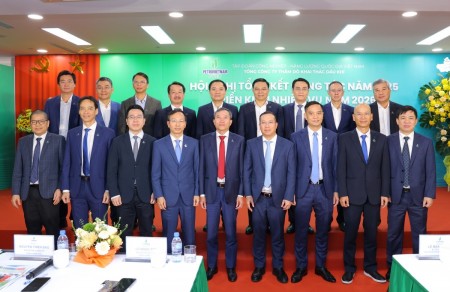 [VIDEO] PVEP vững vàng vượt khó, hướng tới hoàn thành nhiệm vụ 2026