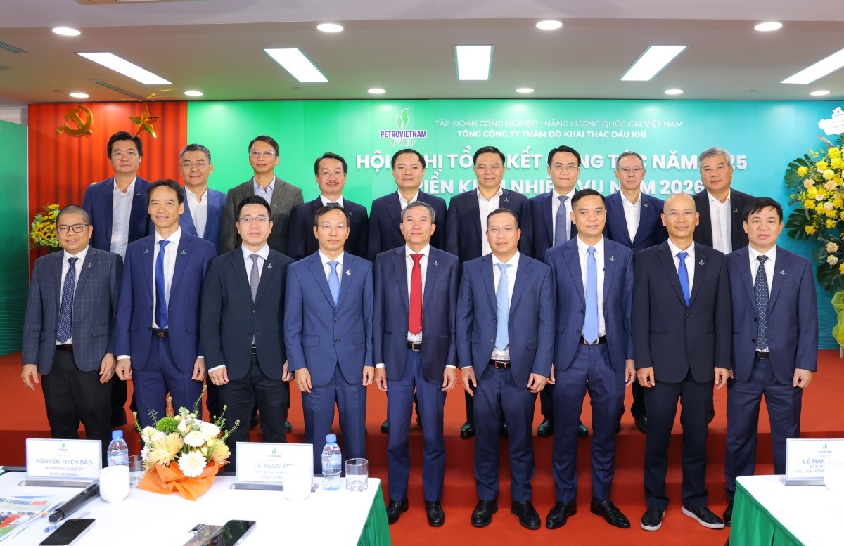 [VIDEO] PVEP vững vàng vượt khó, hướng tới hoàn thành nhiệm vụ 2026