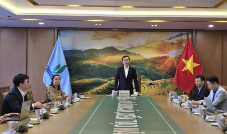 Petrovietnam phối hợp chặt chẽ với địa phương đưa phòng STEM vào vận hành hiệu quả