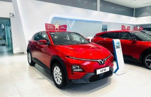 Khách hàng Việt nêu 3 lý do “chốt ngay” VinFast VF 6 Eco