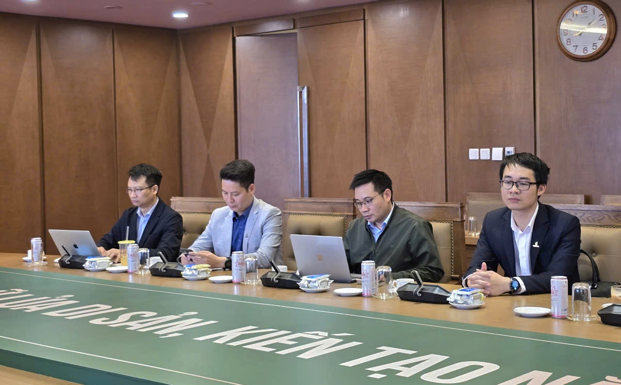 Petrovietnam phối hợp chặt chẽ địa phương đưa phòng STEM vào vận hành hiệu quả Petrovietnam phối hợp chặt chẽ với địa phương đưa phòng STEM vào vận hành hiệu quả