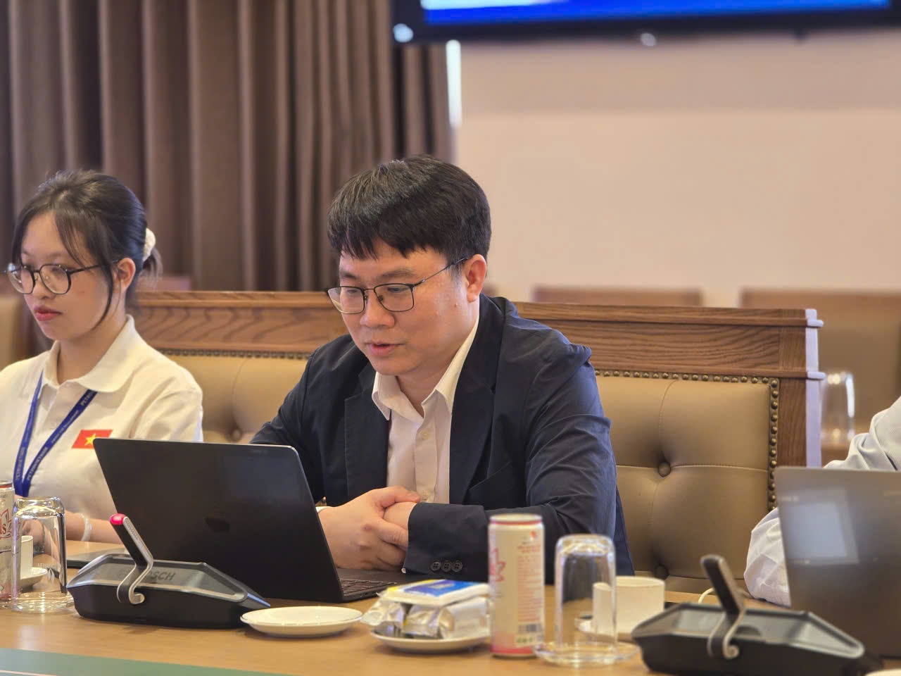 Petrovietnam phối hợp chặt chẽ địa phương đưa phòng STEM vào vận hành hiệu quả Petrovietnam phối hợp chặt chẽ với địa phương đưa phòng STEM vào vận hành hiệu quả