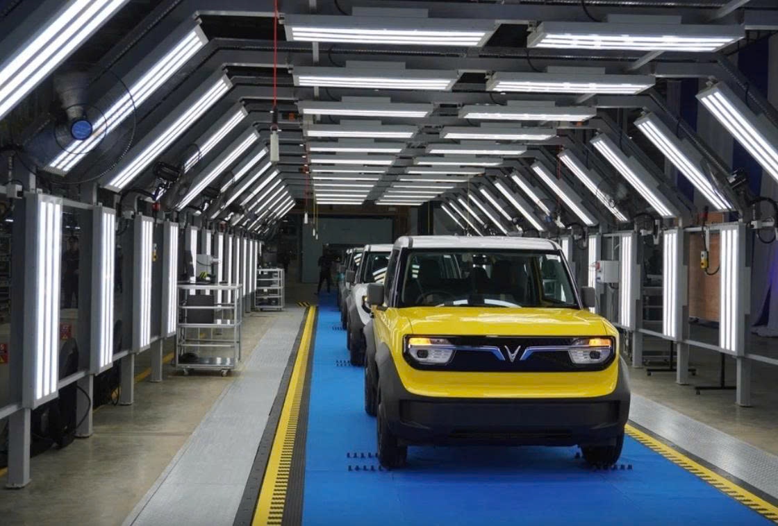 Thị trường xe điện tuần qua: “Huyền thoại” Peugeot 103 sẽ trở lại với phiên bản điện