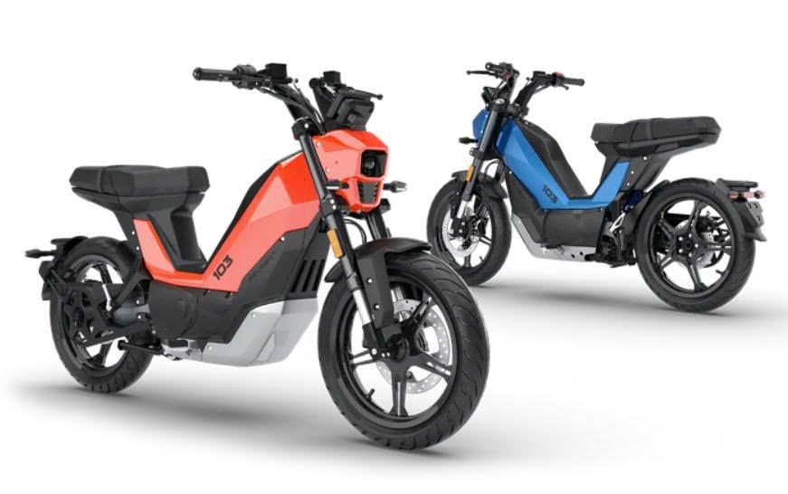 Thị trường xe điện tuần qua: “Huyền thoại” Peugeot 103 sẽ trở lại với phiên bản điện