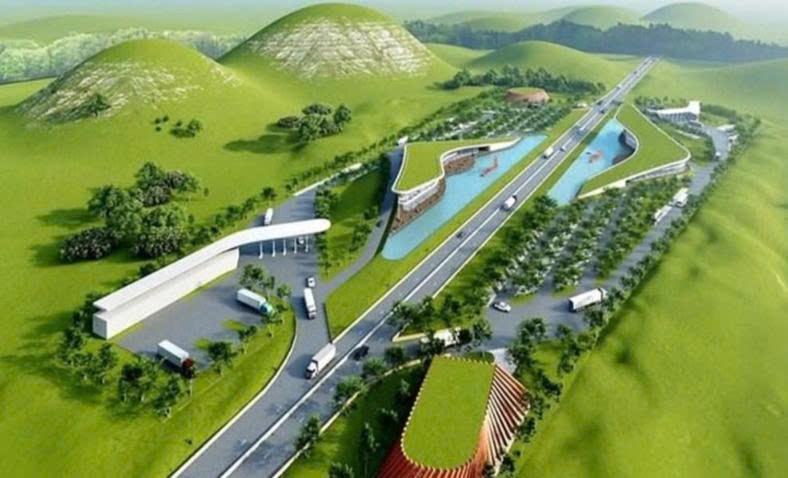 Điểm tin xây dựng - bất động sản ngày 22/12: Thaco “thế chỗ” Aeon tại dự án TTTM Hoàng Mai - Giáp Bát