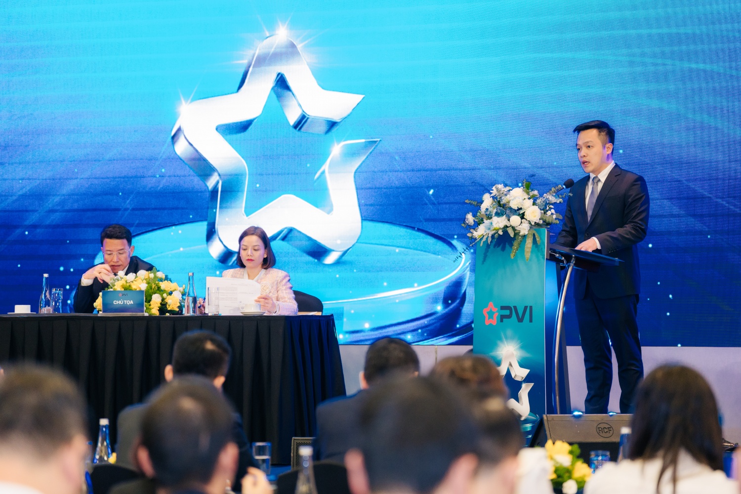 PVI Holdings tổ chức thành công Hội nghị Người lao động năm 2026