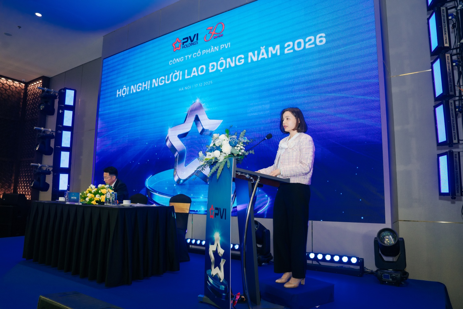 PVI Holdings tổ chức thành công Hội nghị Người lao động năm 2026