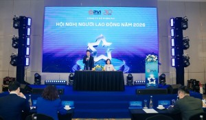 PVI Holdings tổ chức thành công Hội nghị Người lao động năm 2026