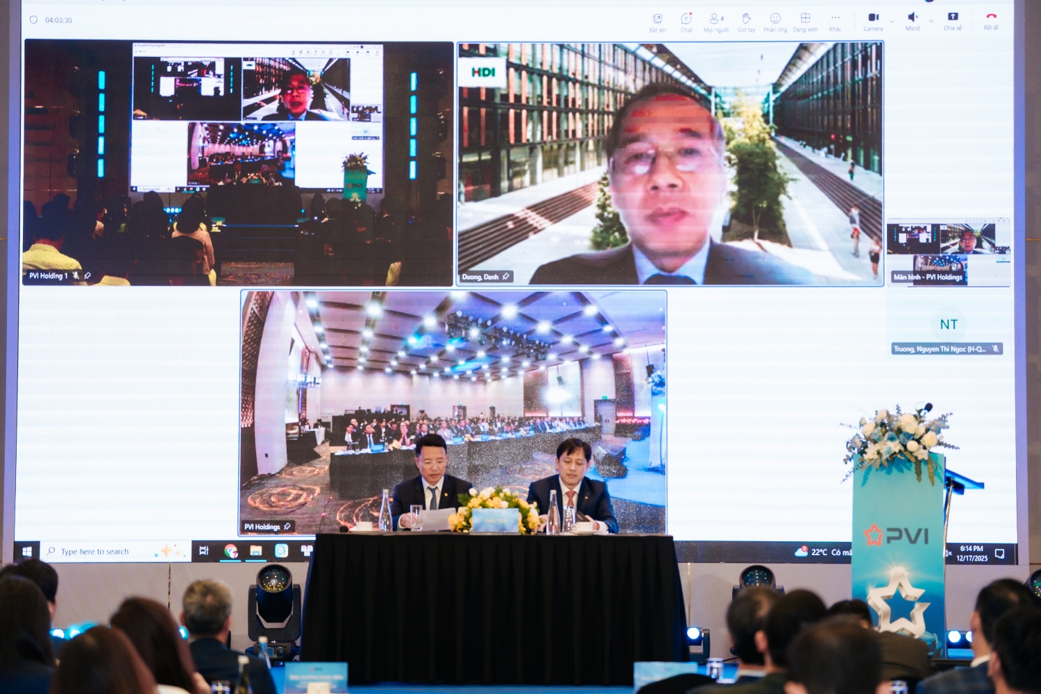 “Chủ động - Sáng tạo - Hiệu quả”: Toàn hệ thống PVI về đích sớm