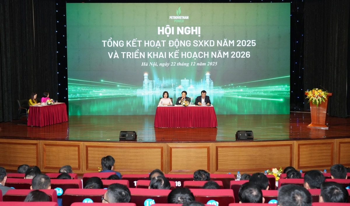 PV Power vững vàng trước thách thức, sẵn sàng phát triển trong giai đoạn mới