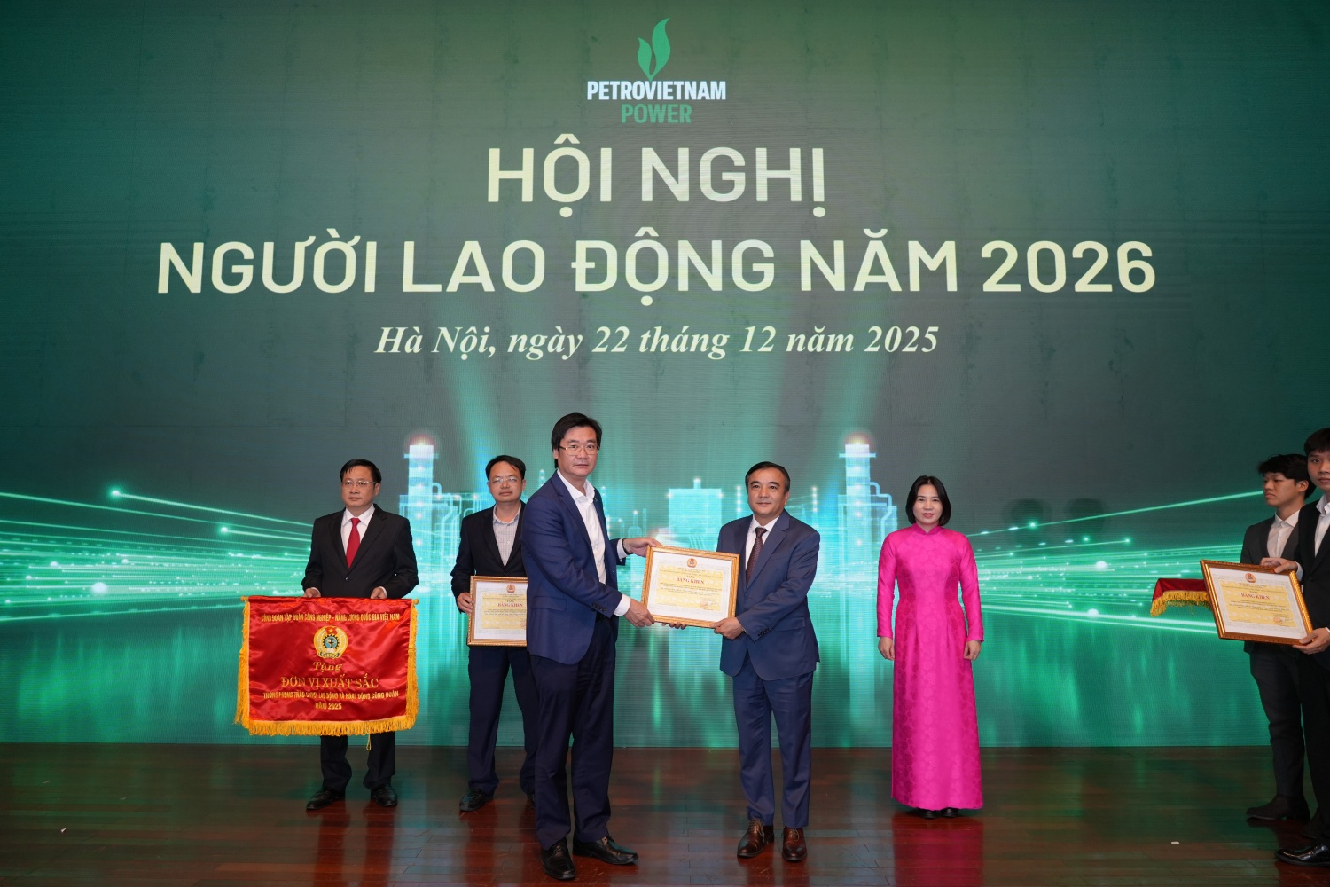 PV Power vững vàng trước thách thức, sẵn sàng phát triển trong giai đoạn mới