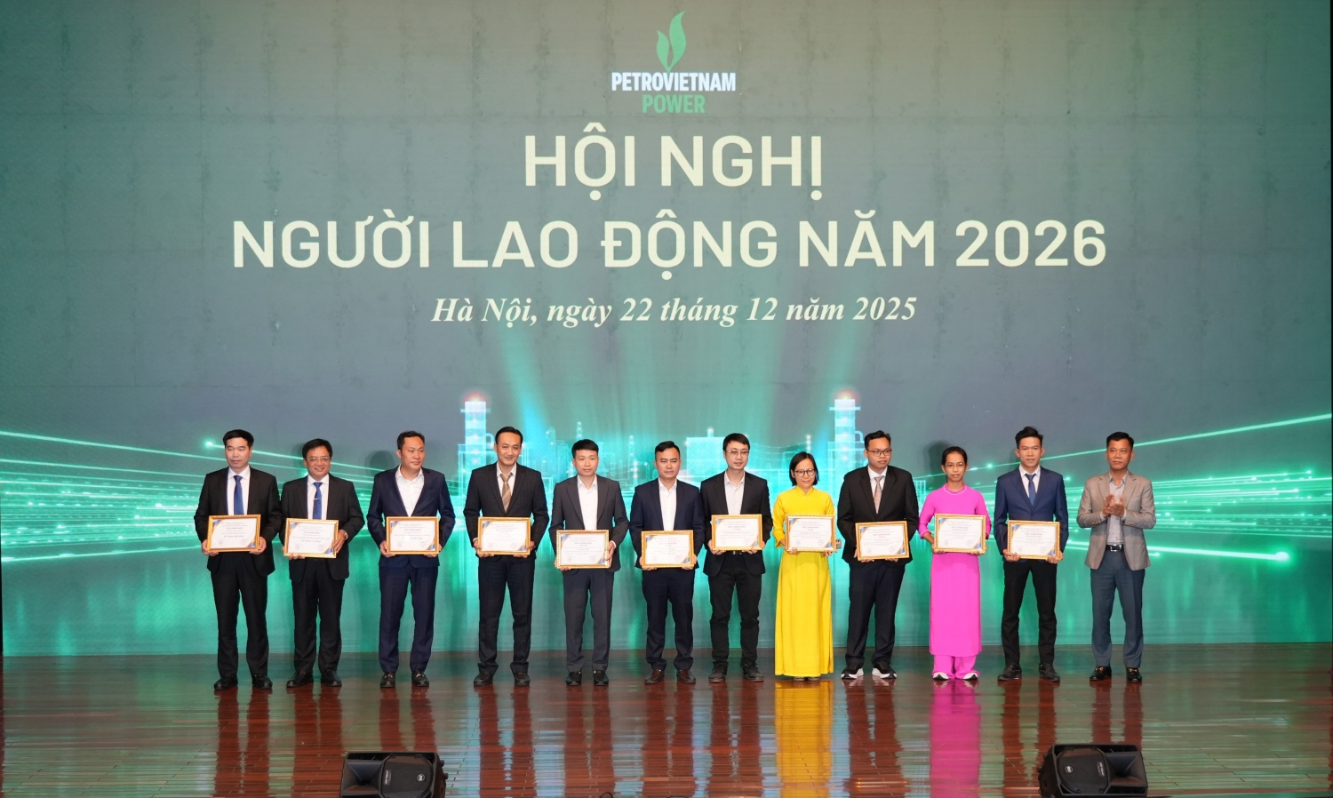 PV Power vững vàng trước thách thức, sẵn sàng phát triển trong giai đoạn mới