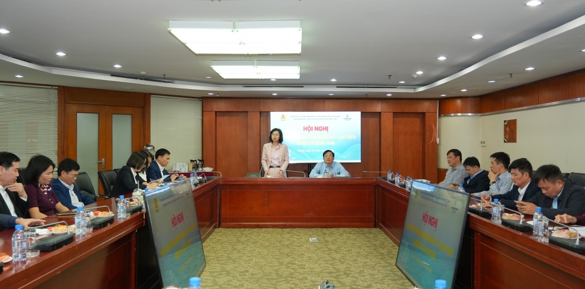 Công đoàn PV Power đẩy mạnh đổi mới sáng tạo và chăm lo đời sống người lao động