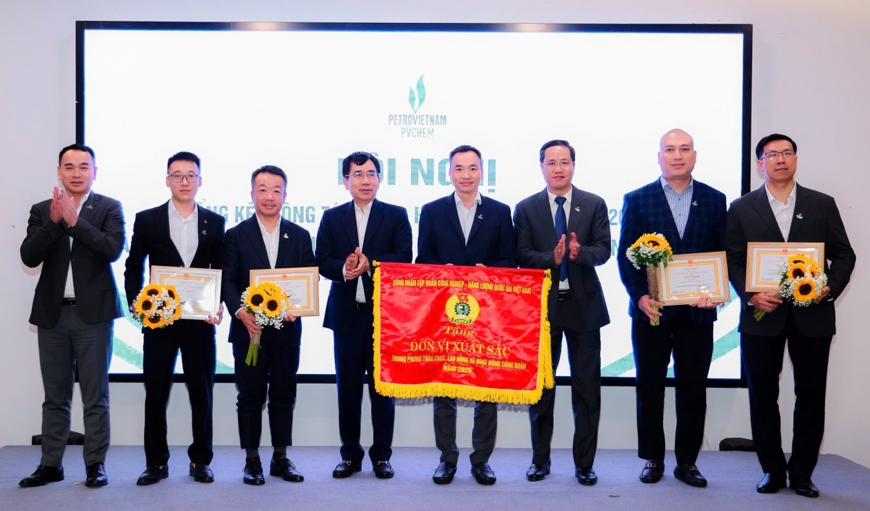PVChem: Bứt phá để tạo nền tảng cho giai đoạn phát triển mới