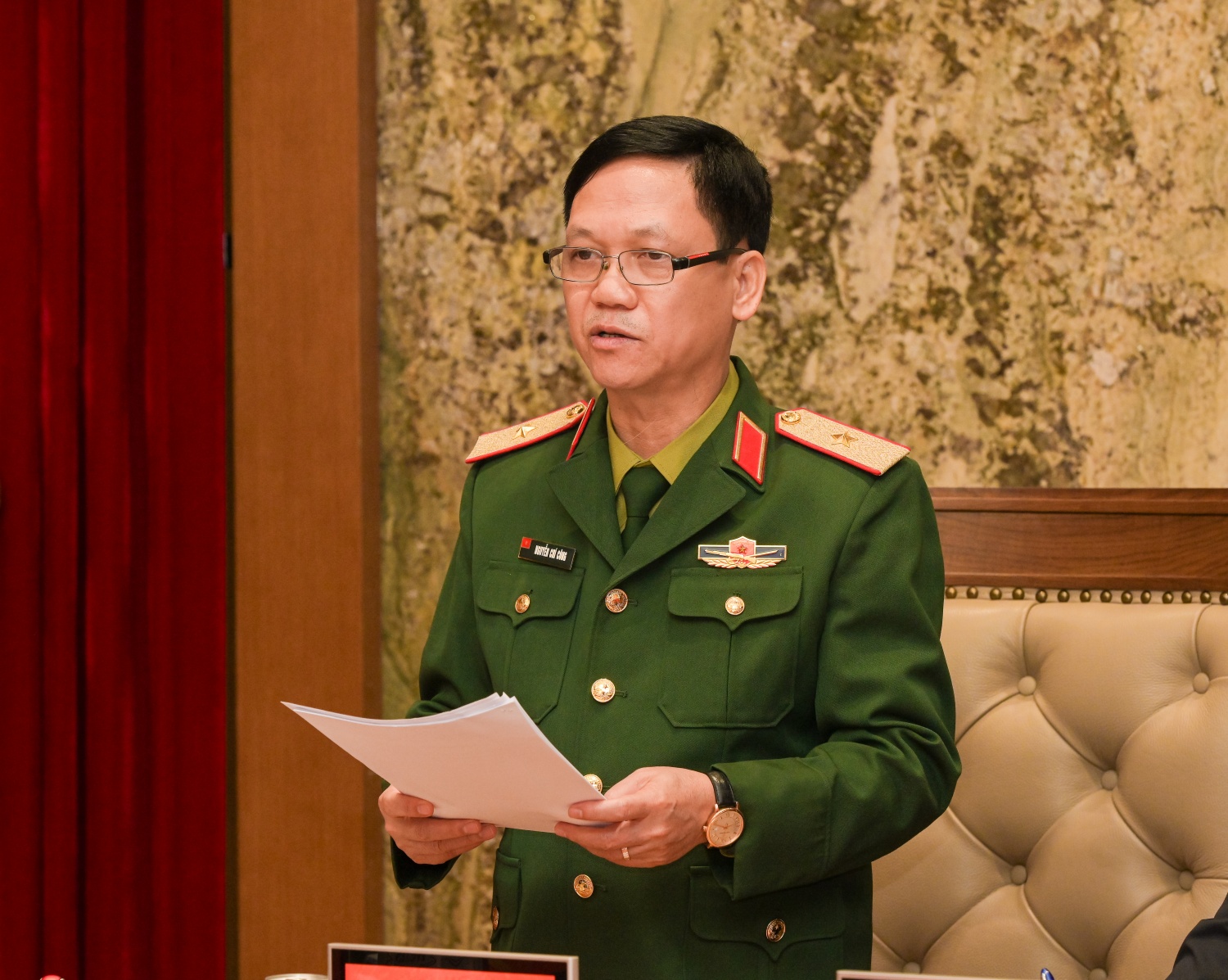 Petrovietnam nâng cao hiệu quả công tác quốc phòng, quân sự, gắn với nhiệm vụ sản xuất kinh doanh