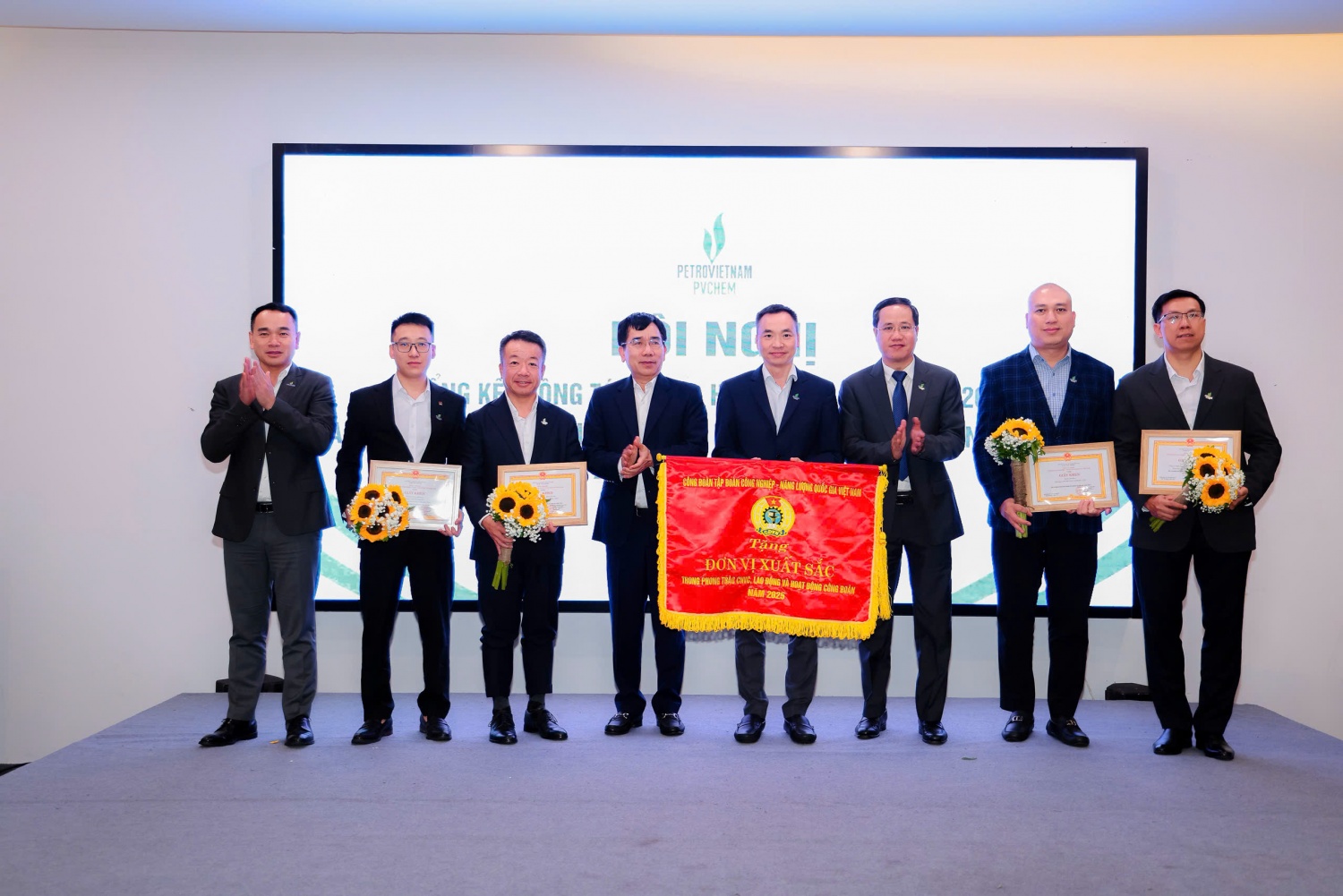 PVChem tổng kết năm 2025