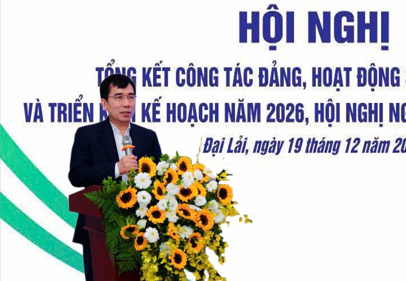 PVChem tổng kết năm 2025