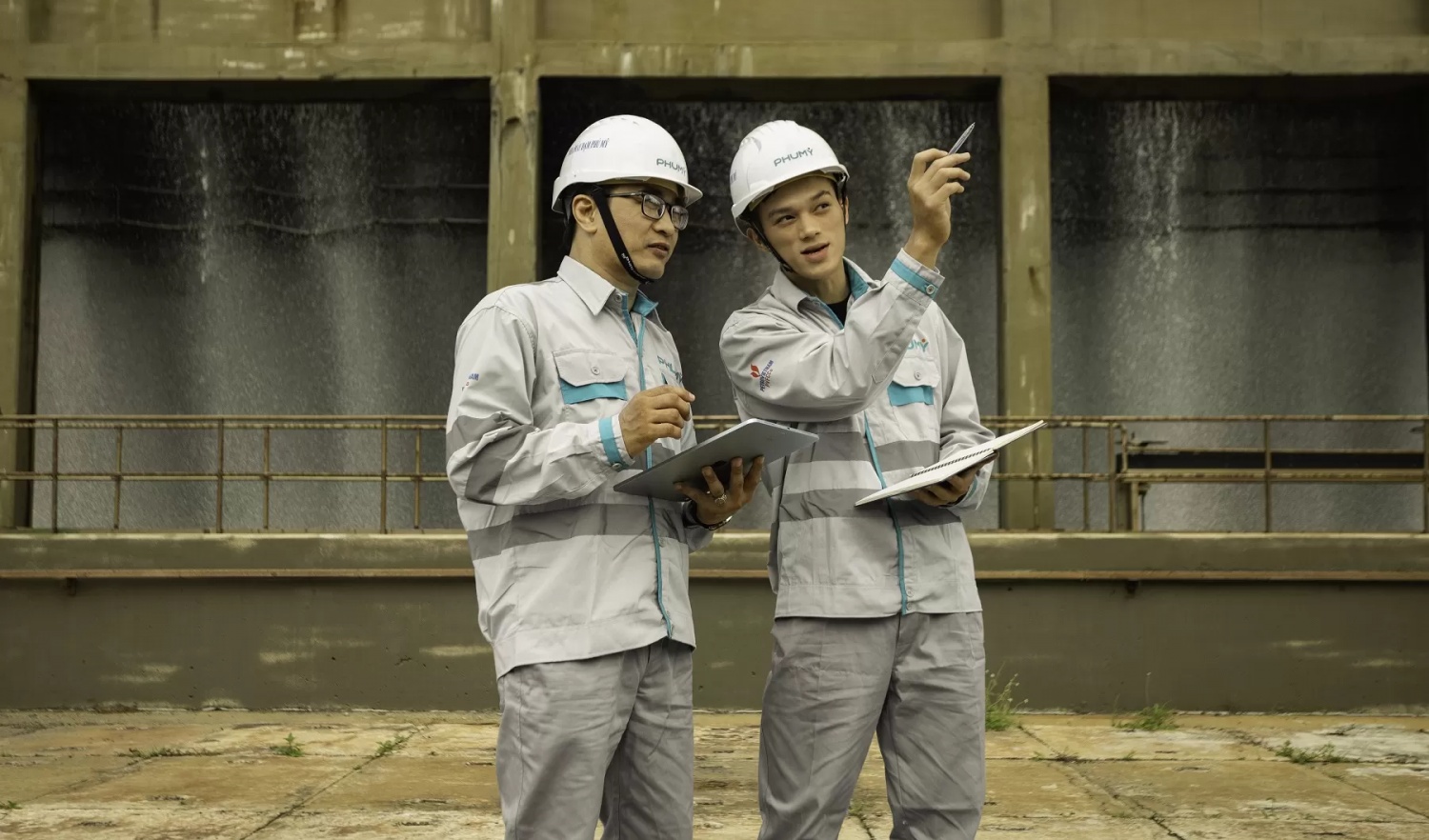 PVFCCo - Phu My ensures product supply throughout the Plant's turnaround period