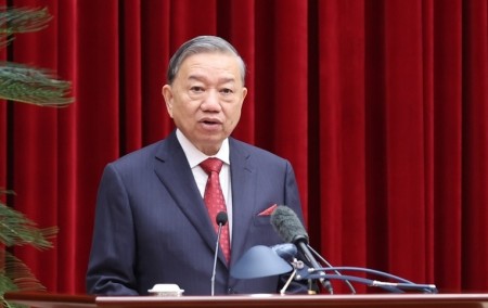 Phát biểu bế mạc Hội nghị Trung ương 15 khóa XIII của Tổng Bí thư Tô Lâm