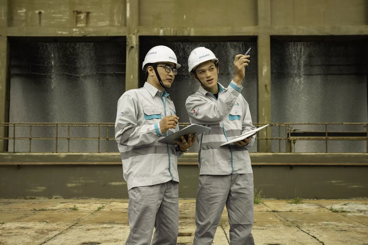 PVFCCo - Phu My ensures product supply throughout the Plant's turnaround period