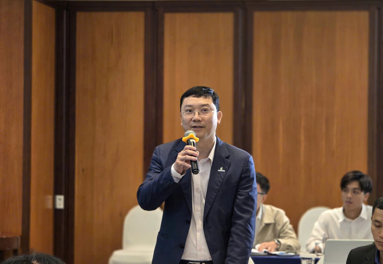 Cơ chế, chính sách phải tiên phong trong phát triển thị trường khí thiên nhiên