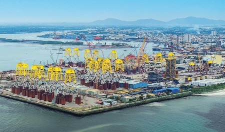 PTSC kiến tạo giá trị bền vững trong chuỗi năng lượng