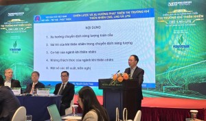 Thị trường khí thiên nhiên: “Nút thắt” lớn nhất nằm ở chính sách và hành lang pháp lý