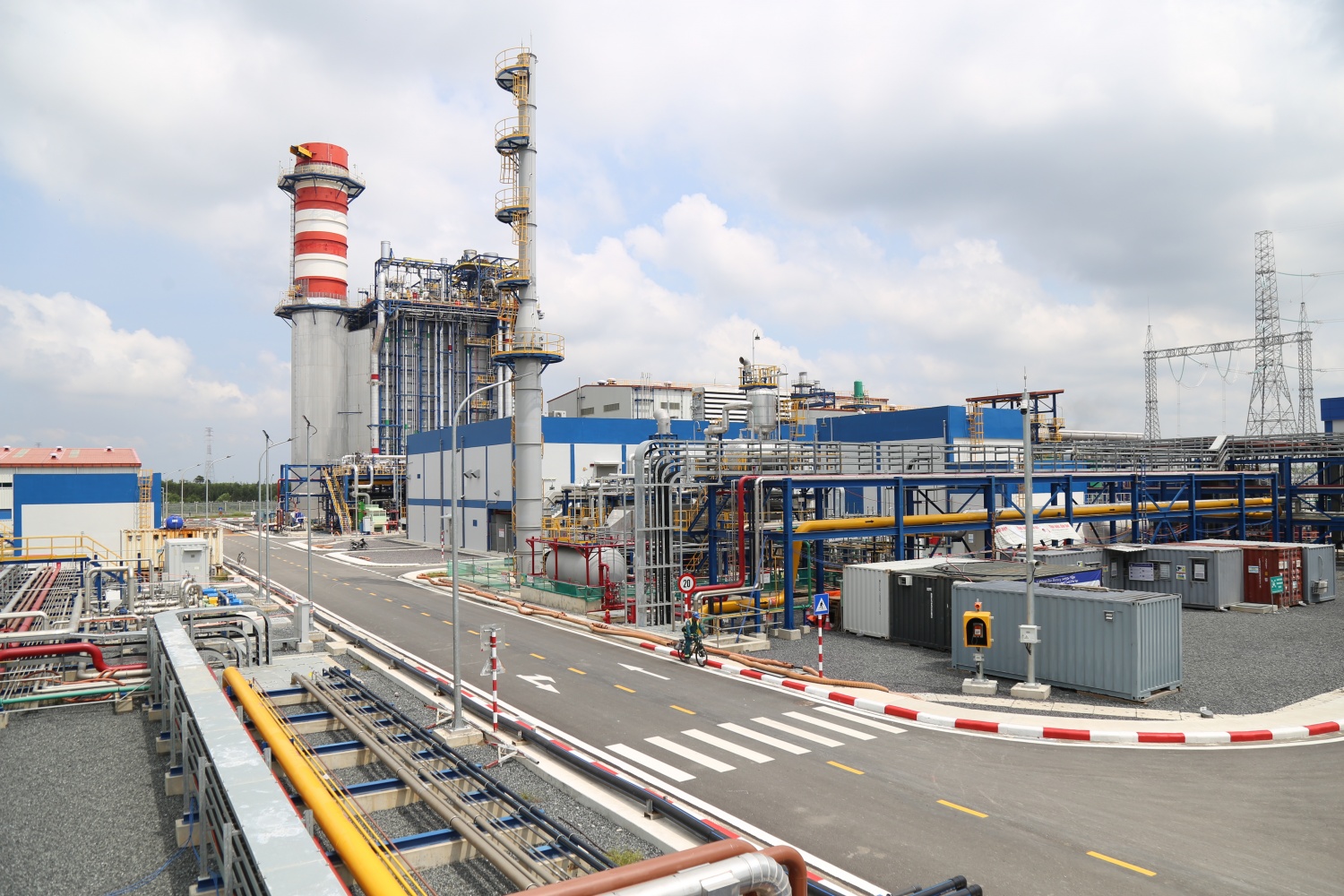 Petrovietnam hoàn thiện chuỗi khí - điện LNG khép kín: Nền tảng vững chắc cho an ninh năng lượng và chuyển dịch xanh
