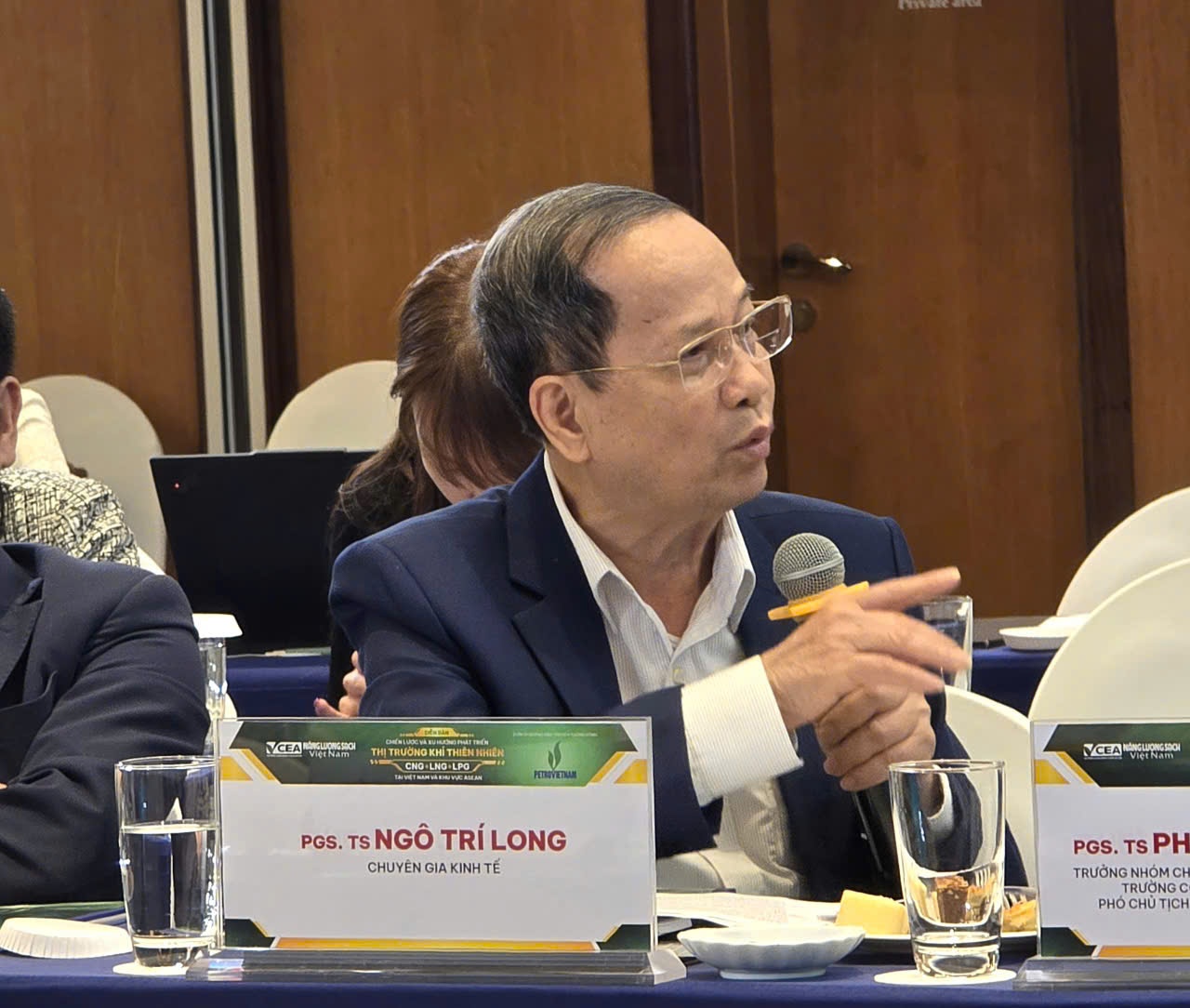 Thị trường khí thiên nhiên: “Nút thắt” lớn nhất nằm ở chính sách và hành lang pháp lý