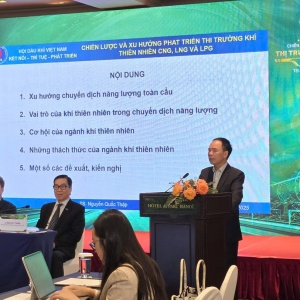 Thị trường khí thiên nhiên: “Nút thắt” lớn nhất nằm ở chính sách và hành lang pháp lý