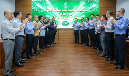 BSR đạt mốc doanh thu hợp nhất 140.000 tỷ đồng, khẳng định vị thế trụ cột của Petrovietnam