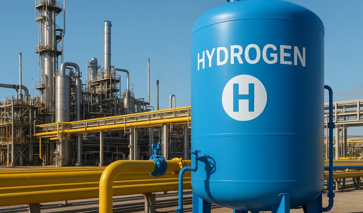 Chiến lược giảm phát thải của ngành lọc dầu toàn cầu