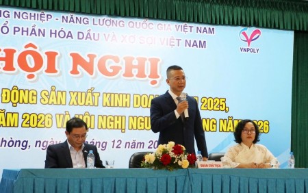 VNPOLY nỗ lực khôi phục sản xuất kinh doanh