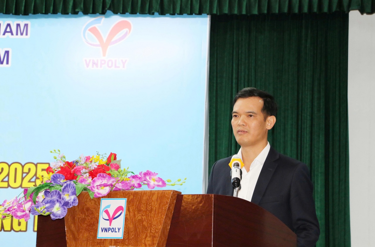 VNPOLY tổng kết năm 2025