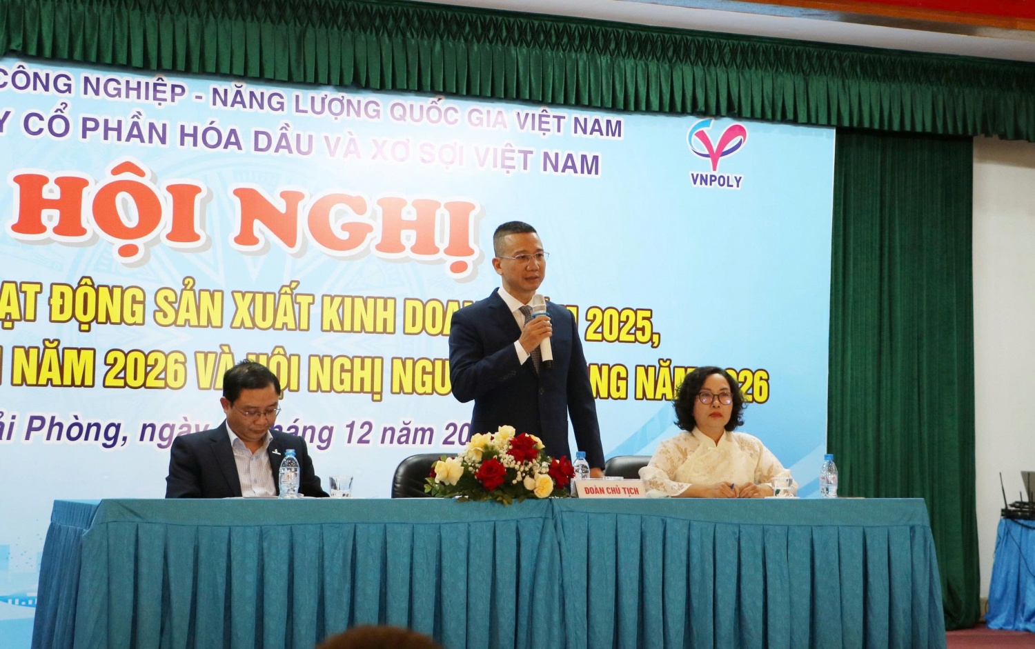 VNPOLY tổng kết năm 2025