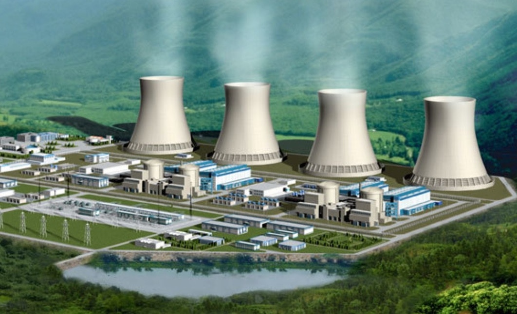 Tăng tốc triển khai các dự án đường sắt và điện hạt nhân Ninh Thuận 1