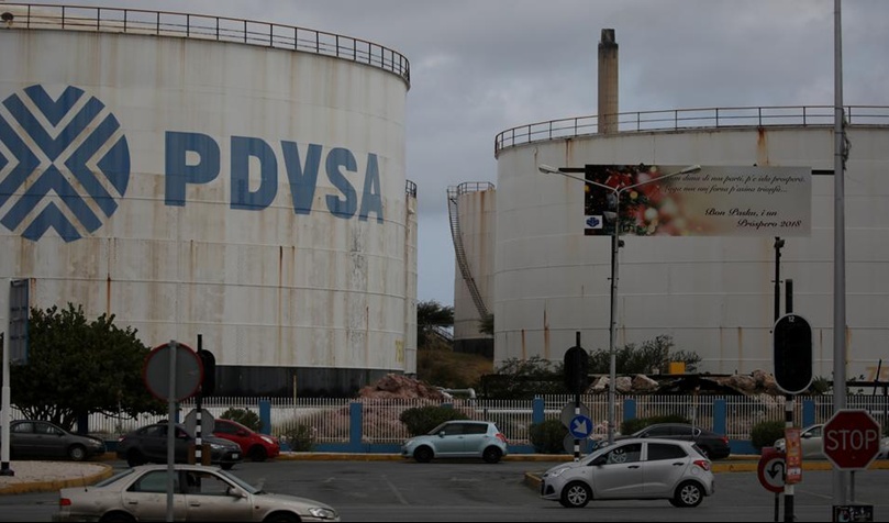 Venezuela xoay xở tồn kho dầu giữa vòng vây trừng phạt