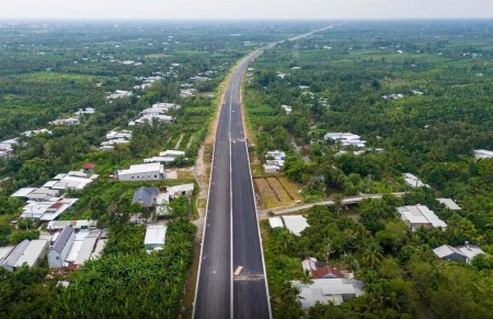Điểm tin xây dựng - bất động sản ngày 24/12: Cần Thơ quy hoạch “siêu đô thị” du lịch nghỉ dưỡng gần 3.000 ha