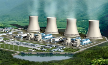 Tăng tốc triển khai các dự án đường sắt và điện hạt nhân Ninh Thuận 1